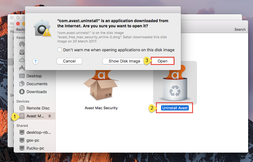 What Will Avast Do For A Mac