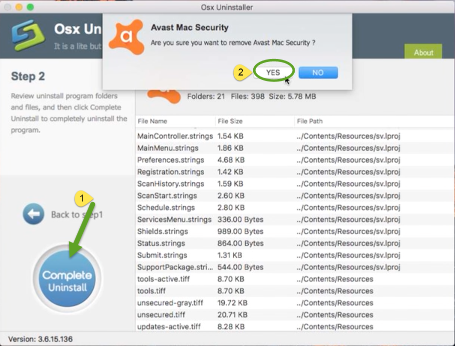 Avast Internest Security For Mac